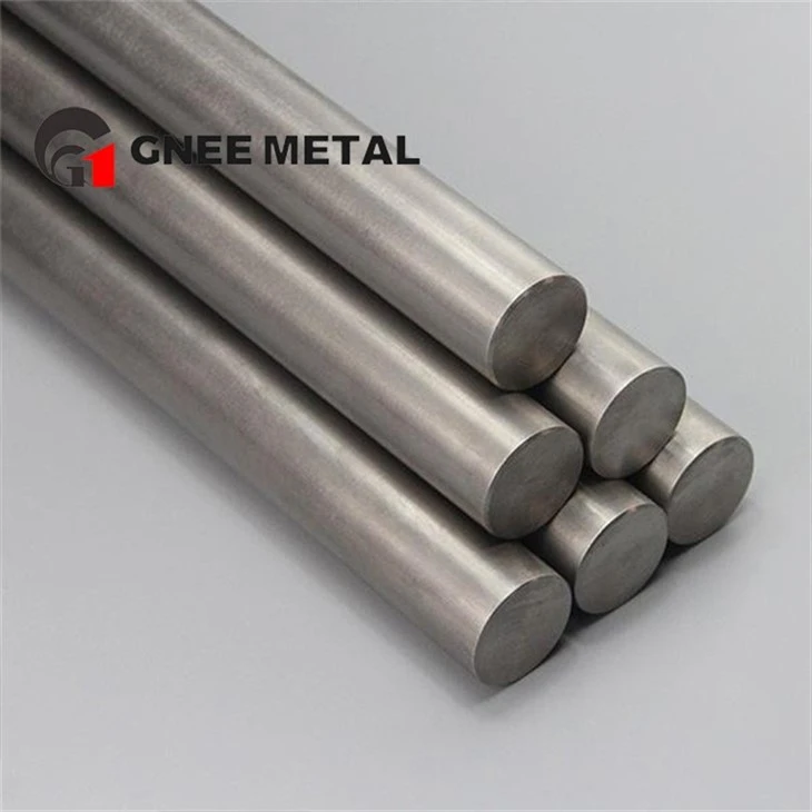 ASTM Standard Gr2 titanium round bar