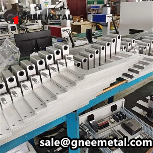 2026 年 9 月初旬の CNC 加工価格: アルミニウムは底を堅く、加工費は緩和 — バイヤーズウィンドウ