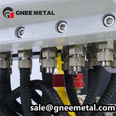 CNC 加工コネクタ