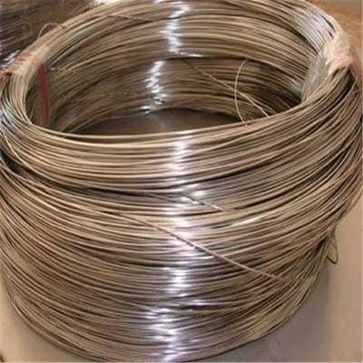 チタンワイヤGR1 Pure 50mmラウンドワイヤ