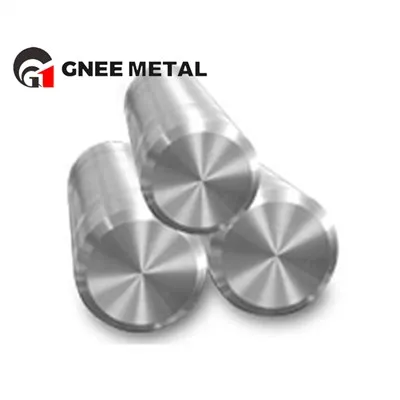 Ti-6A1-4V医療用チタン合金ロッド