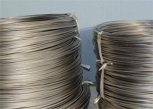 The ERTi Titanium Welding Wire