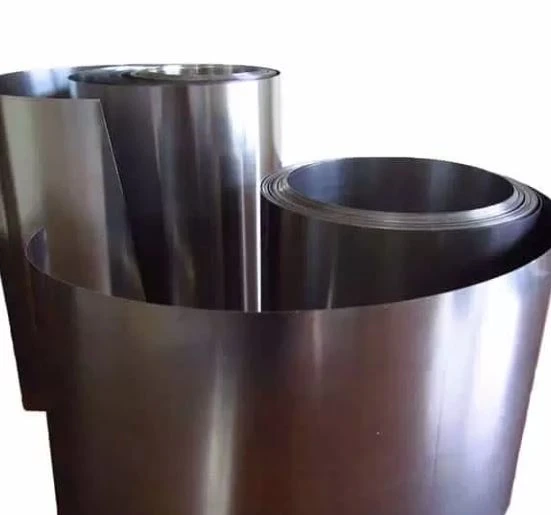 Thin 0.05mm Titanium Foil